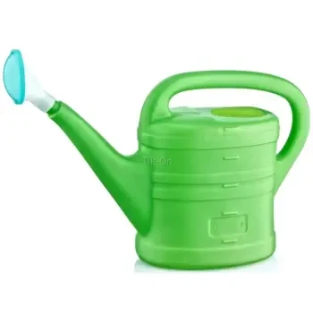 Bahçe Ve Çiçek Sulama Bidonu 5 Litre