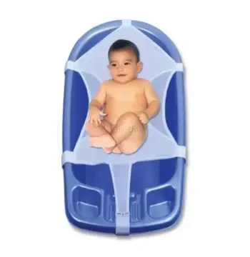 Bebek Yıkama Filesi Kaydırmaz Bebek Banyo Yaptırma Duş Filesi
