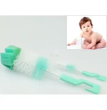 Biberon Ve Şişe Temizleme Fırçası 2'li Set