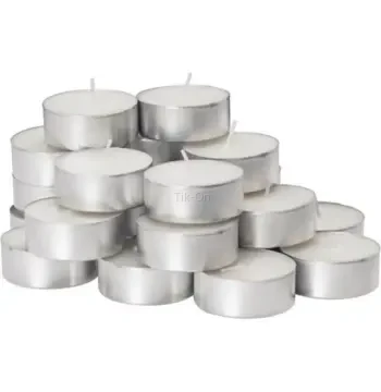 Fırsat Ayı Tealight Mum