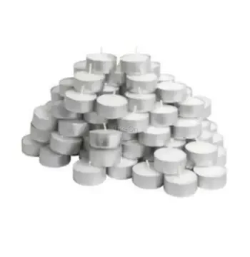 Fırsat Ayı Tealight Mum 100 Lu