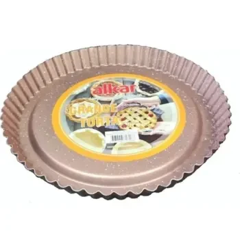 Granit Turta Tart Kalıbı 28 Cm