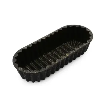 Hanımeli Döküm Baton Kek Kalıbı 35x15x8 Cm