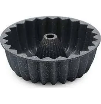 Hanımeli Döküm Kek Kalıbı 26 cm