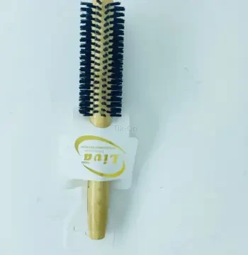 Liva 305 Isıya Dayanıklı Fön Fırçası Tarak