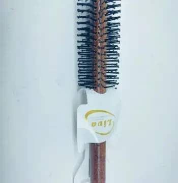 Liva 506 Isıya Dayanıklı Fön Fırçası Tarak
