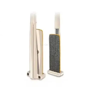 Mikrofiber Kendinden Sıkmalı Tablet Pratik Mop Paspas Kovasız