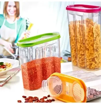 Primera Erzak Saklama Kabı 4 Lt
