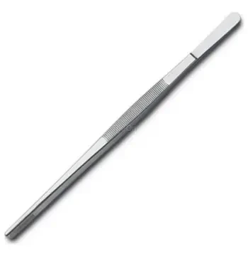 Profesyonel Şef Cımbızı Paslanmaz Çelik Büyük Boy - 30 Cm