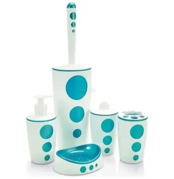 Punto Banyo Seti 5 Parça