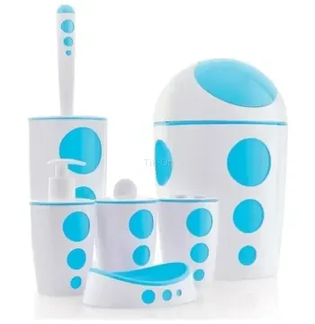 Punto Banyo Seti 6 Parça