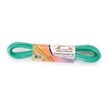 Pvc Çamaşır İpi 20 Mt