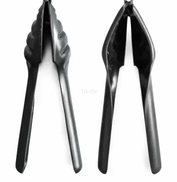 Yeni Tasarım Lüks Döküm Ceviz Kıracağı Metalik Siyah Ergonomik Tasarım