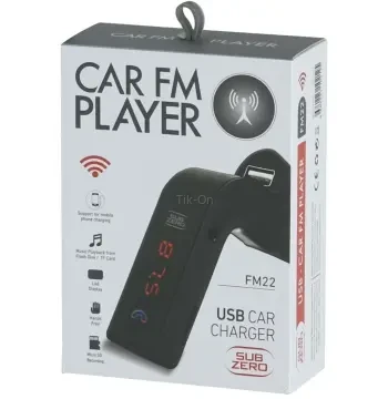Fm22 Fm Transmi̇tter