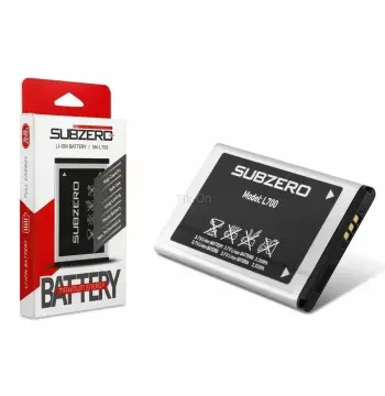 L700 Subzero Batarya