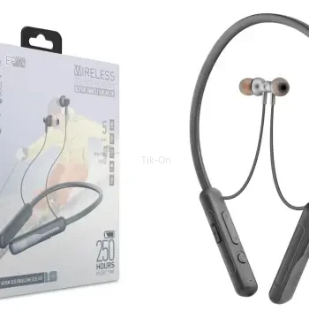 Ep124 Boyun Askili Bluetooth Kulaklik (250saat)