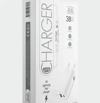 Sg78 iPhone Pd+ Usb Şarj 38w