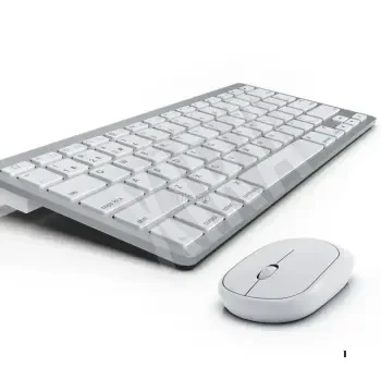 Bkb13 Wi̇fi̇ Klavye Mouse Set