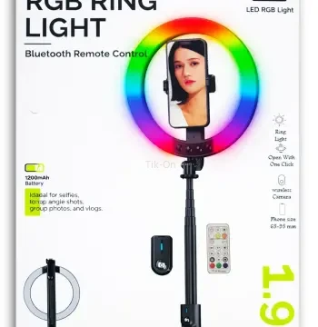 Blv30 Selfi̇e Işiği