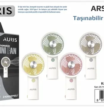 Fn20 Mi̇ni̇ Fan