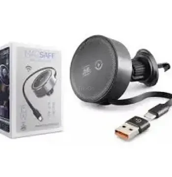 Hr69 Magsafe Araç İçi̇ Tutacak