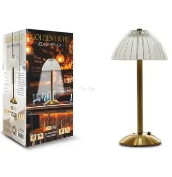 Lp33 Masaüstü Kri̇stal Led Lamba