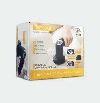 Max75 Masaj Aleti̇