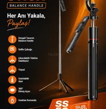 Ss50 Tri̇pod 171cm