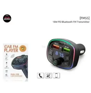 Fm55 Fm Transmi̇tter