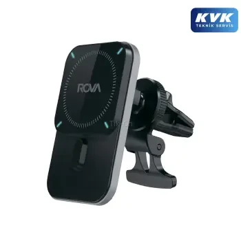 Wtm401 Araç İçi̇ Kablosuz Şarj Standi