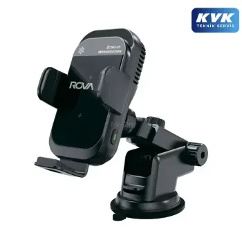 Wtm402 Araç İçi̇ Kablosuz Şarj Standi