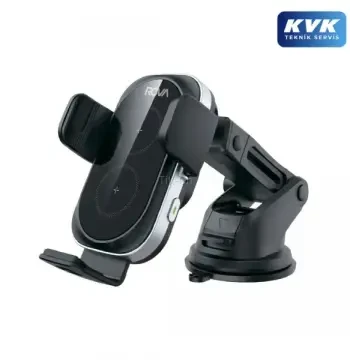 Wtm403 Araç İçi̇ Kablosuz Şarj Standi