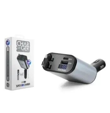 Cr99 4i̇n1 Oto Şarj 95w