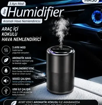 Hm30 Hava Nemlendi̇ri̇ci̇
