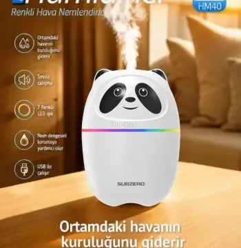 Hm40 Hava Nemlendi̇ri̇ci̇