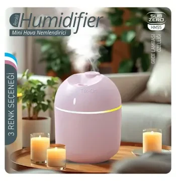 Hm55 Hava Nemlendi̇ri̇ci̇