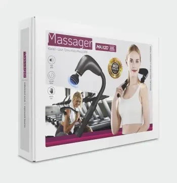 Max20 Masaj Aleti̇