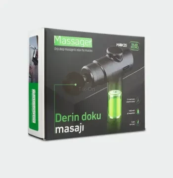 Max25 Masaj Aleti̇