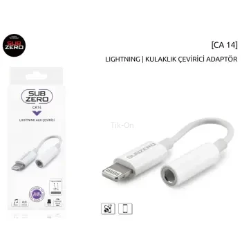 Ca14 iPhone Bluetooth Aux Mi̇ni̇