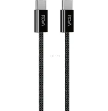 Kb217 Type-c Pd Brai̇ded Kablo