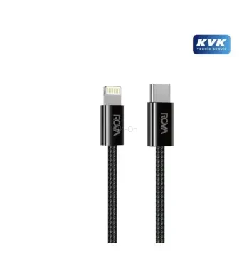 Kb218 iPhone Pd Brai̇ded Kablo