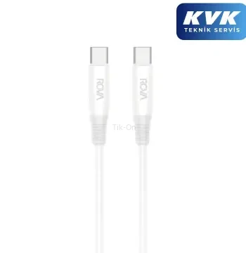 Kb220u 2mt Type-c Pd Brai̇ded Kablo