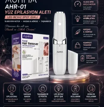 Ahr01 Mi̇ni̇ Epi̇lasyon