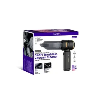 Ahv02 Araç Süpürgesi̇