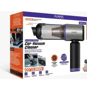 Ahv27 Araç Süpürgesi̇