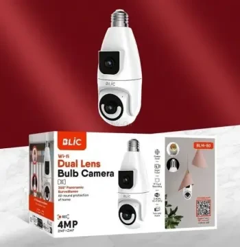 Blm80 İp Kamera