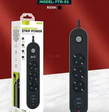 Ftr01 3lü Pri̇z