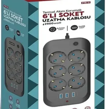 Ftr11 6li Pri̇z