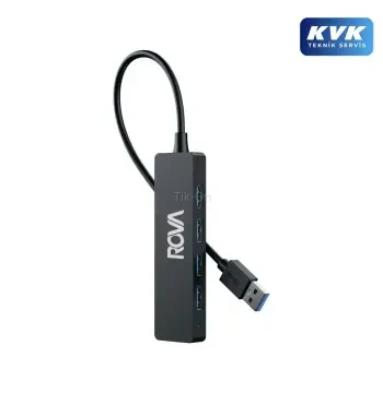 Hdr801 Usb Çoklayici
