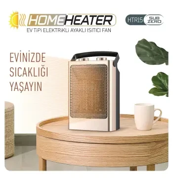 Htr15 Isitici Fan